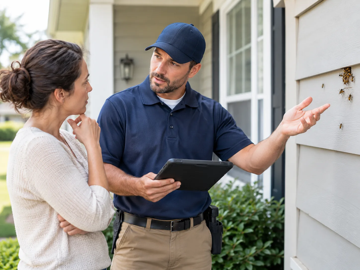 Pest Control Thompsons Station, TN FAQs